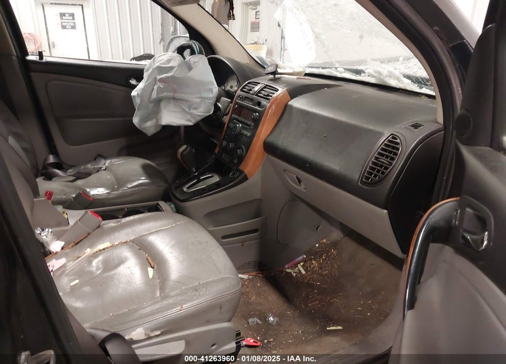 2007 SATURN VUE V6 VIN: 5GZCZ53427S807213