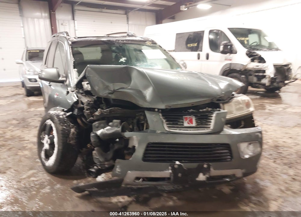 2007 SATURN VUE V6 VIN: 5GZCZ53427S807213