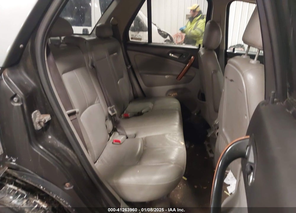 2007 SATURN VUE V6 VIN: 5GZCZ53427S807213