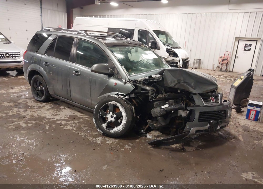 2007 SATURN VUE V6 VIN: 5GZCZ53427S807213