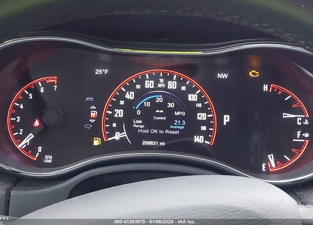 2014 DODGE DURANGO SXT VIN: 1C4RDHAG9EC576097