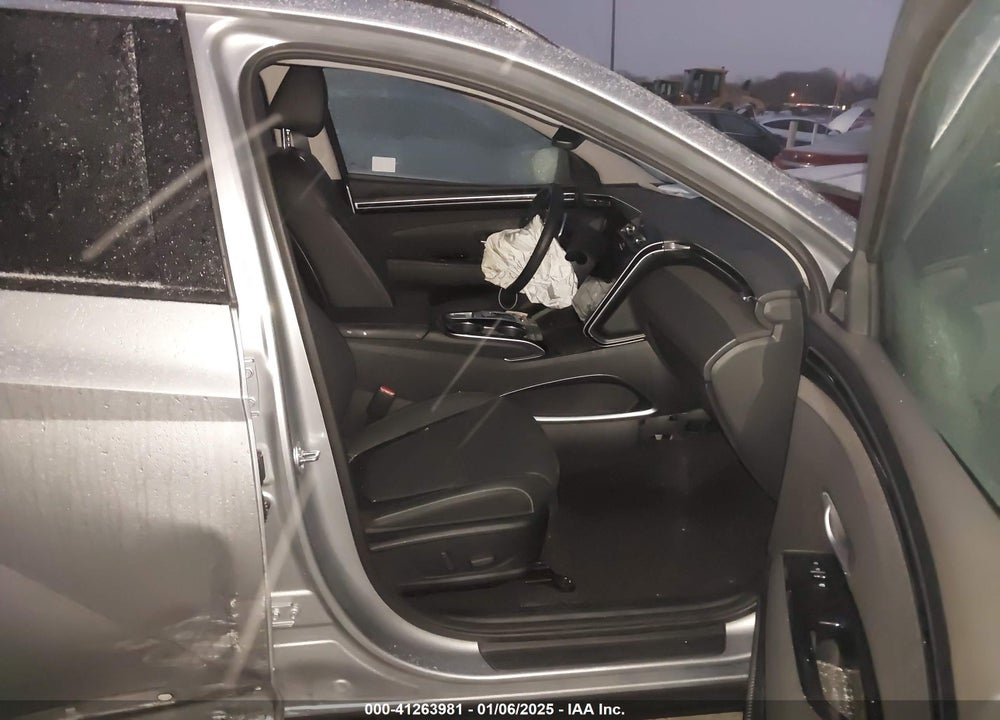 2024 HYUNDAI TUCSON LIMITED VIN: 5NMJECDE6RH434059