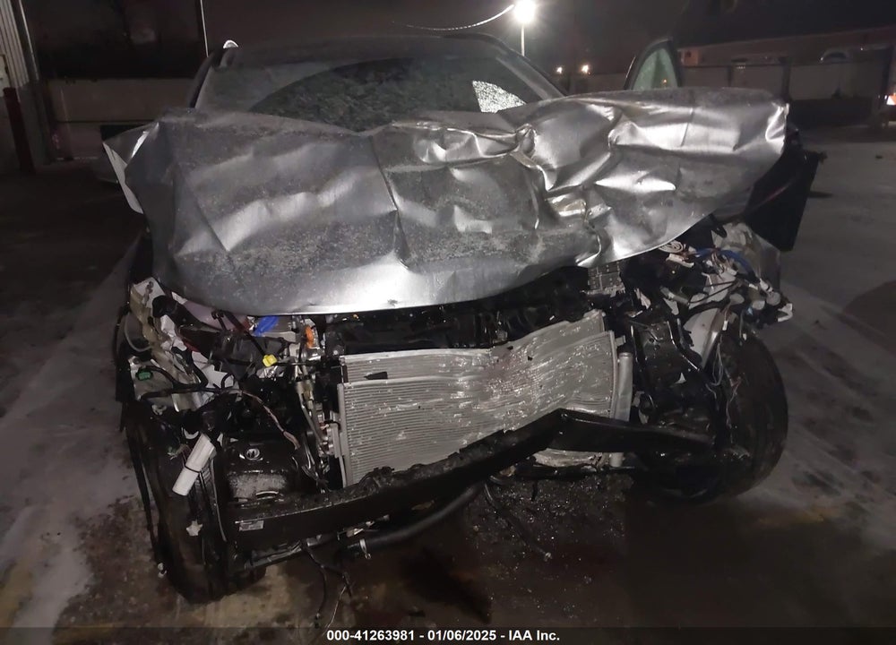 2024 HYUNDAI TUCSON LIMITED VIN: 5NMJECDE6RH434059