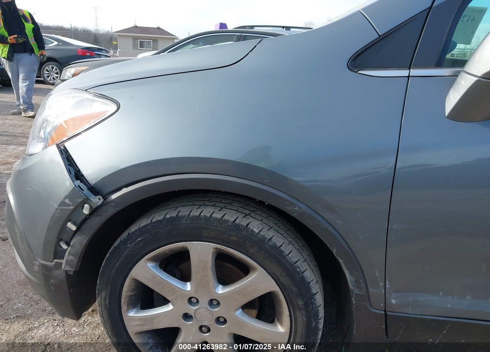 2015 BUICK ENCORE LEATHER VIN: KL4CJCSB4FB155362