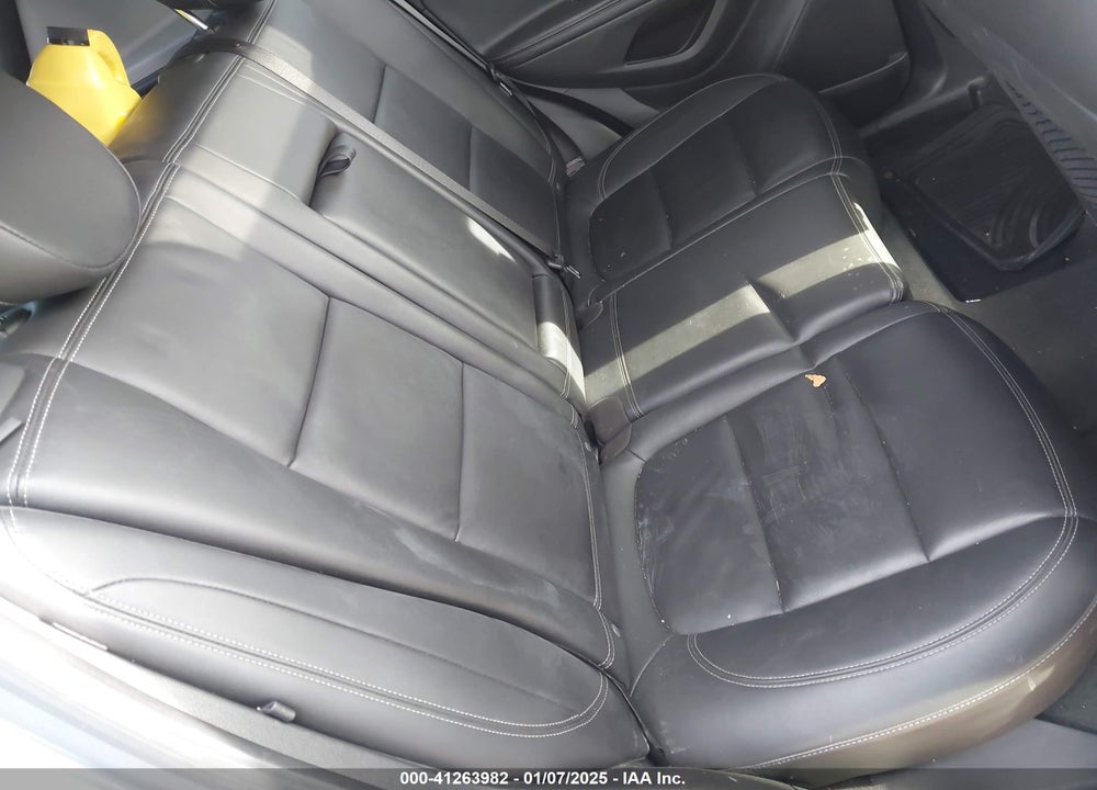 2015 BUICK ENCORE LEATHER VIN: KL4CJCSB4FB155362
