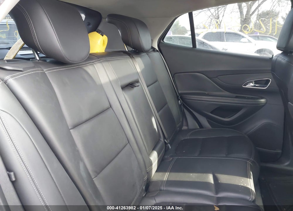 2015 BUICK ENCORE LEATHER VIN: KL4CJCSB4FB155362