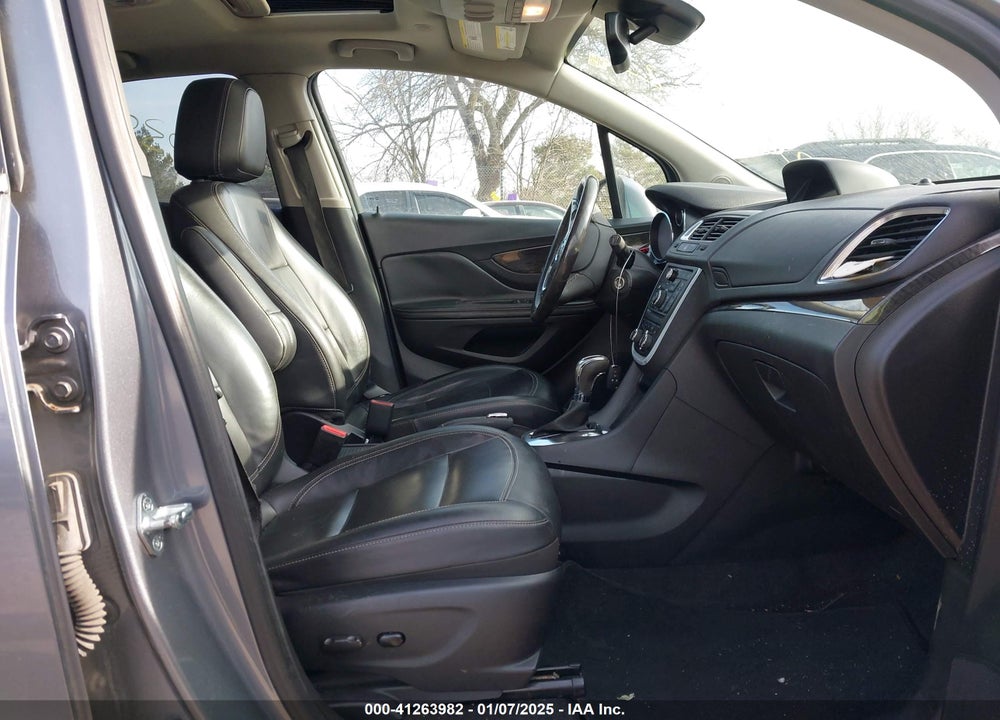 2015 BUICK ENCORE LEATHER VIN: KL4CJCSB4FB155362