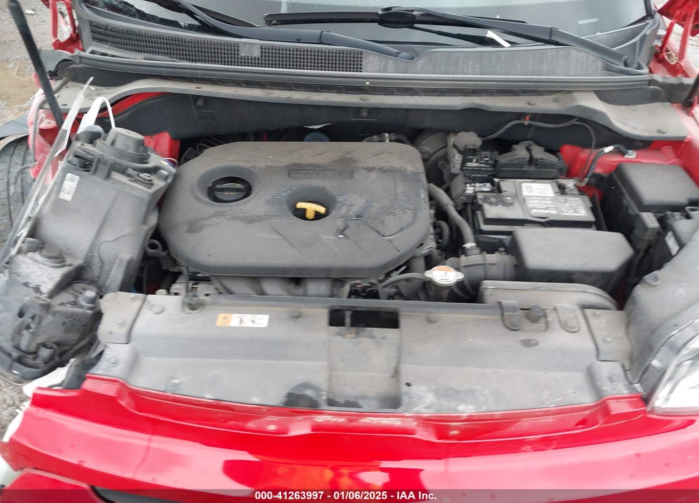 2017 KIA SOUL VIN: KNDJP3A50H7435826