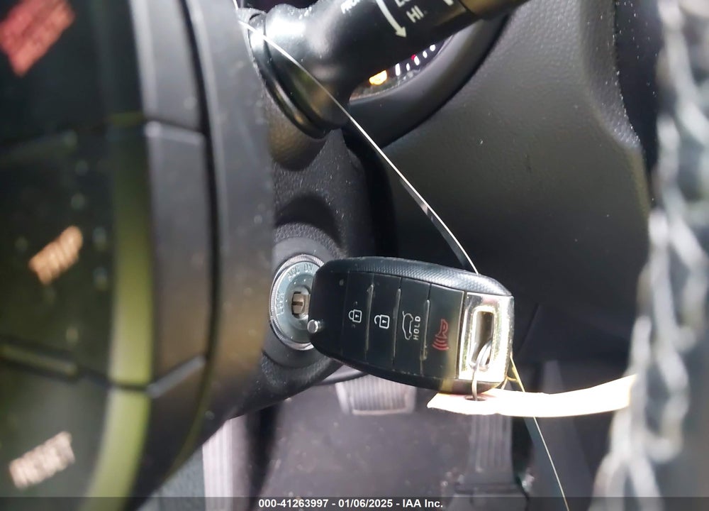 2017 KIA SOUL VIN: KNDJP3A50H7435826