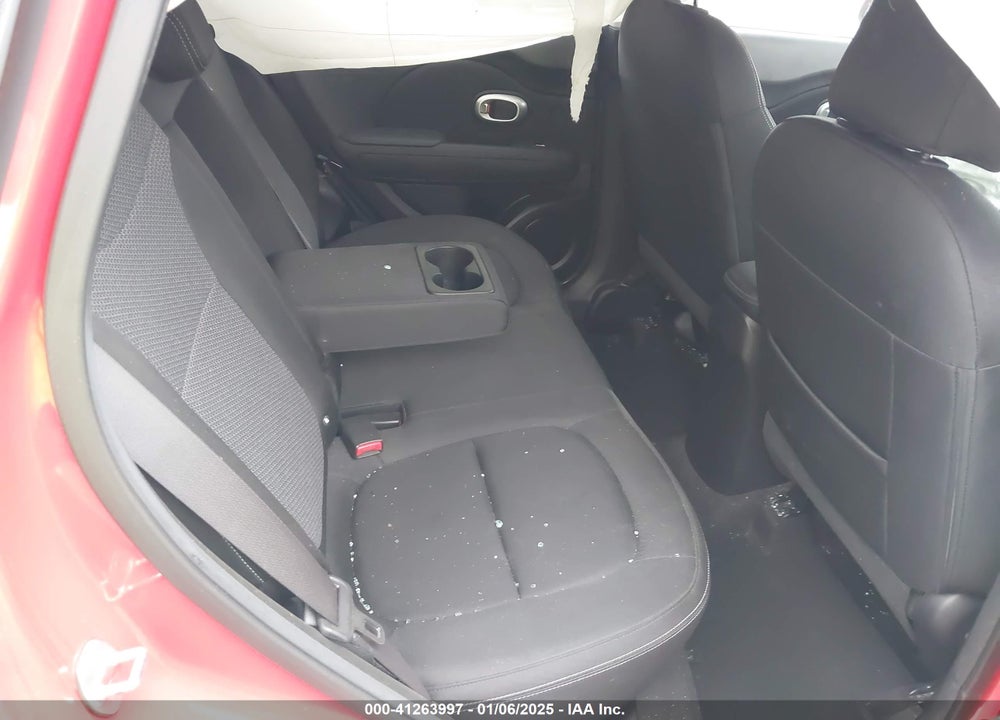 2017 KIA SOUL VIN: KNDJP3A50H7435826