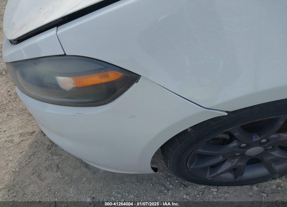 2016 DODGE DART SE VIN: 1C3CDFAA9GD608179