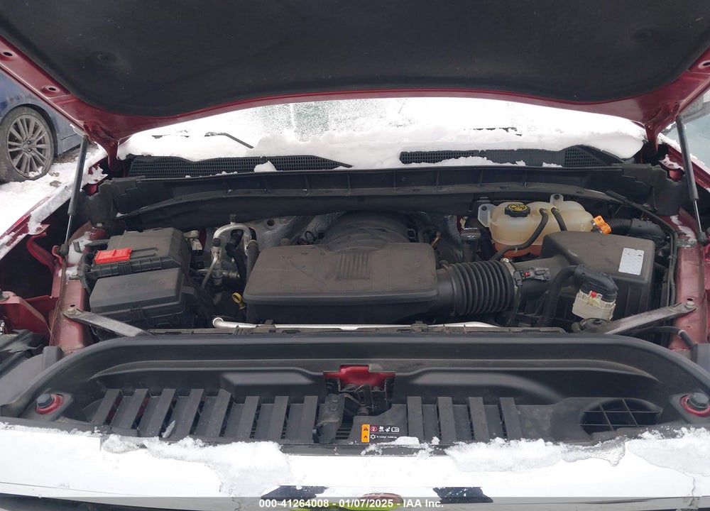 2019 GMC SIERRA 1500 VIN: 1GTU9BED3KZ278758