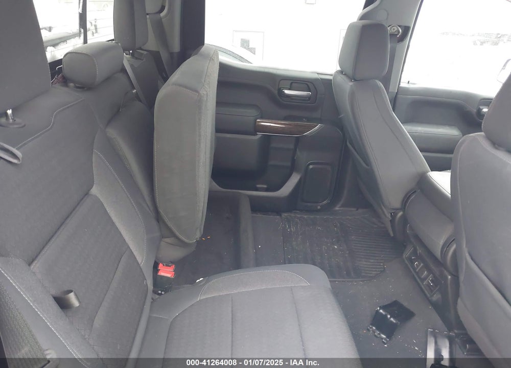 2019 GMC SIERRA 1500 VIN: 1GTU9BED3KZ278758