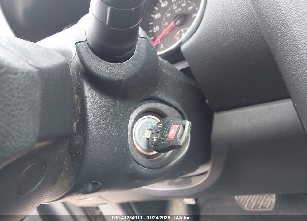 2011 NISSAN ROGUE S KROM EDITION VIN: JN8AS5MV1BW257089