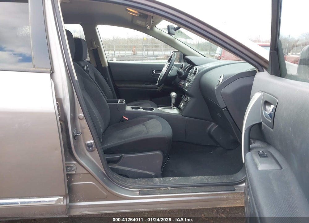 2011 NISSAN ROGUE S KROM EDITION VIN: JN8AS5MV1BW257089