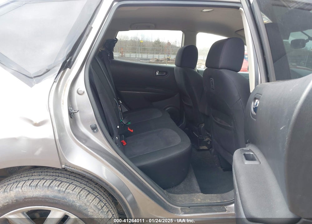 2011 NISSAN ROGUE S KROM EDITION VIN: JN8AS5MV1BW257089