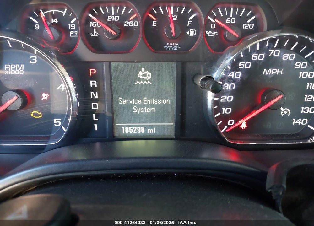 2017 GMC SIERRA 3500HD VIN: 1GT42VCY9HF153740