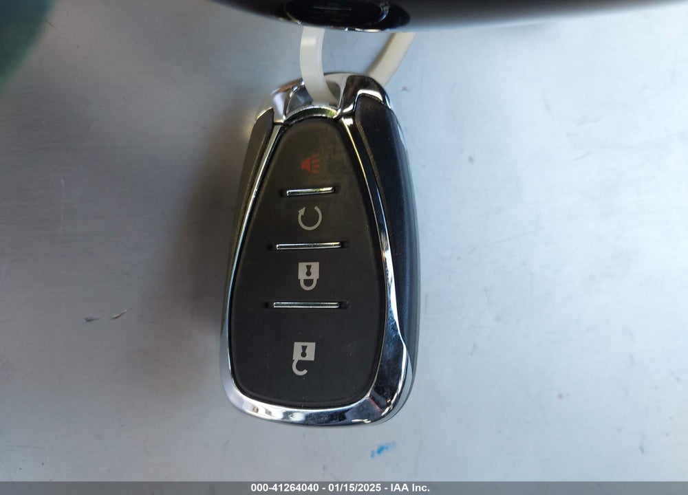 2024 CHEVROLET TRAX FWD 2RS VIN: KL77LJE22RC123569