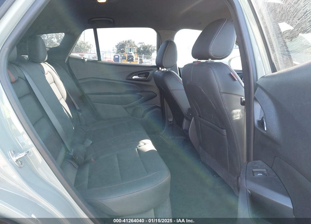 2024 CHEVROLET TRAX FWD 2RS VIN: KL77LJE22RC123569