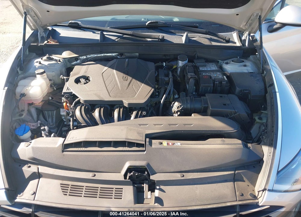 2021 HYUNDAI SONATA VIN: 5NPEG4JA8MH120427