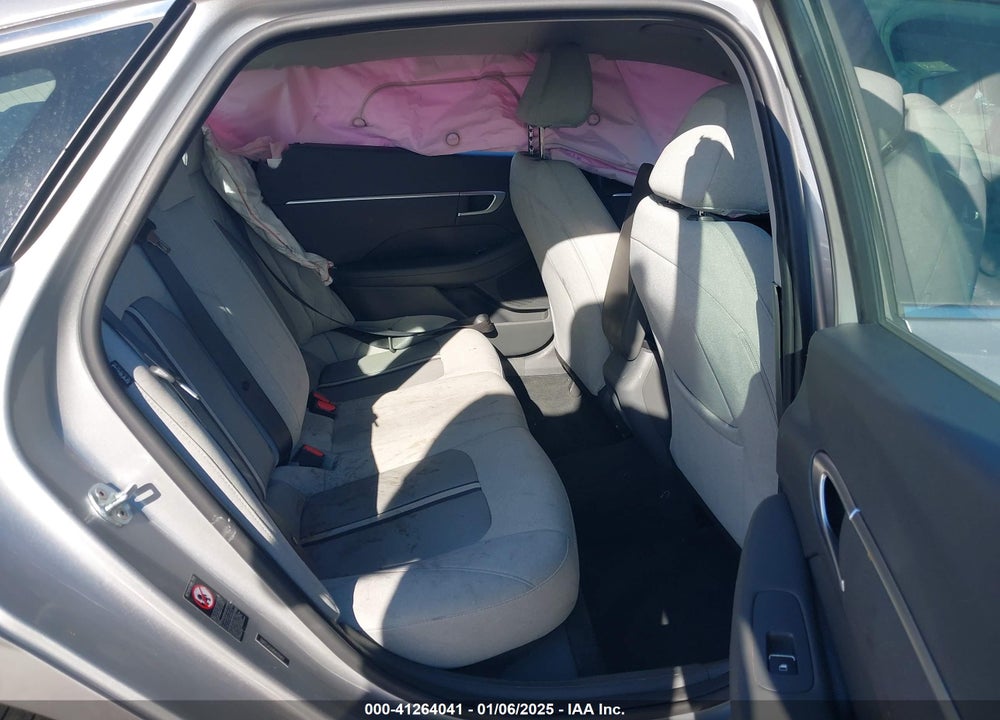 2021 HYUNDAI SONATA VIN: 5NPEG4JA8MH120427