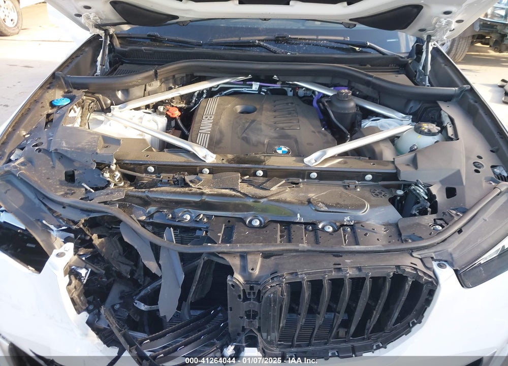 2024 BMW X5 SDRIVE40I VIN: 5UX13EU09R9V02810