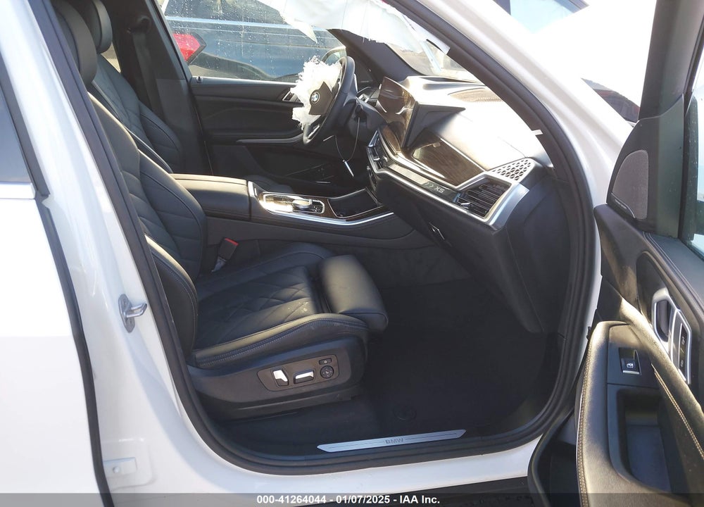 2024 BMW X5 SDRIVE40I VIN: 5UX13EU09R9V02810