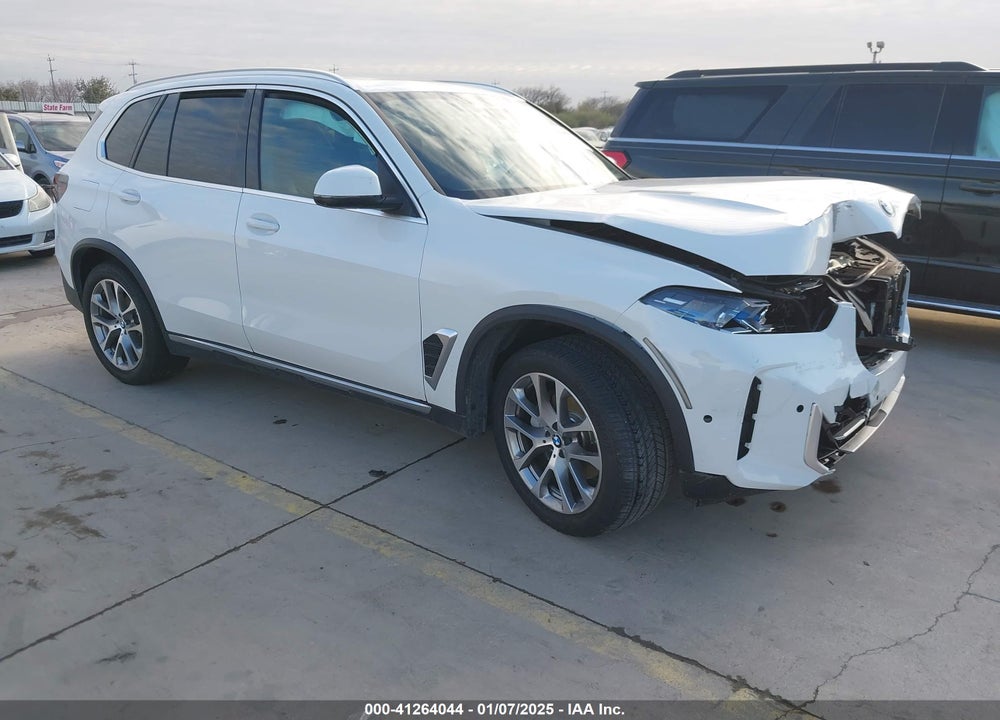 2024 BMW X5 SDRIVE40I VIN: 5UX13EU09R9V02810