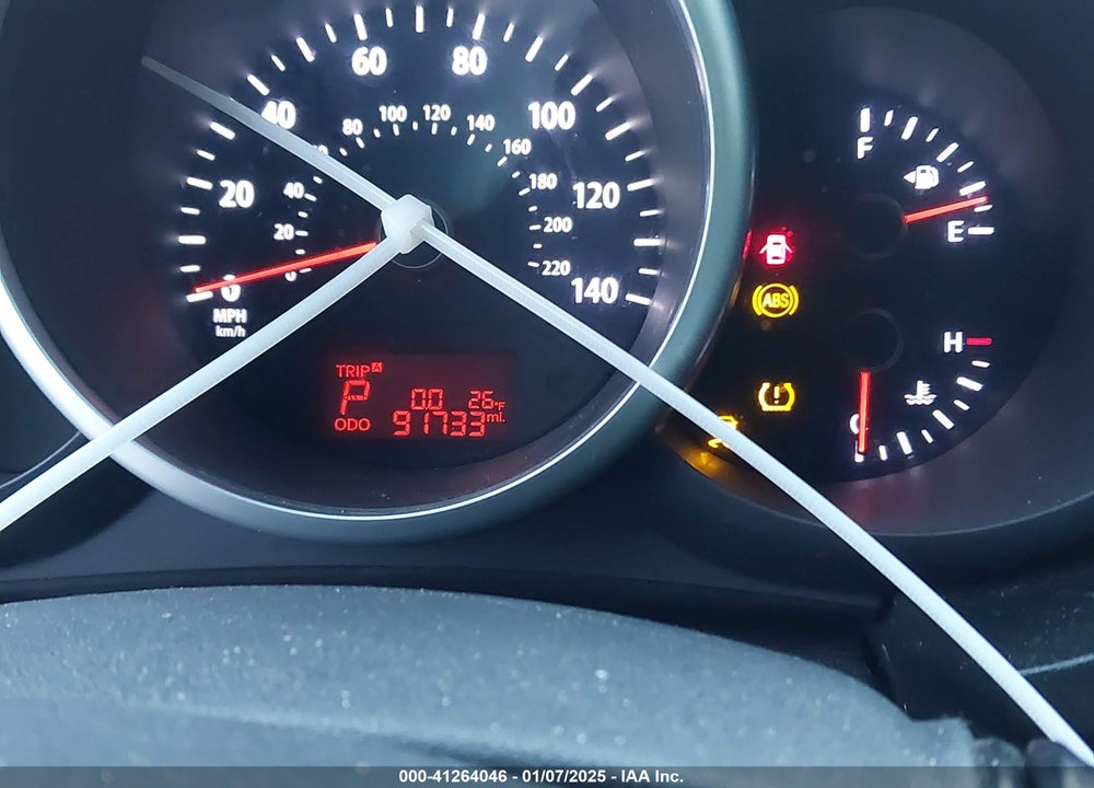 2013 KIA SOUL VIN: KNDJT2A62D7521745
