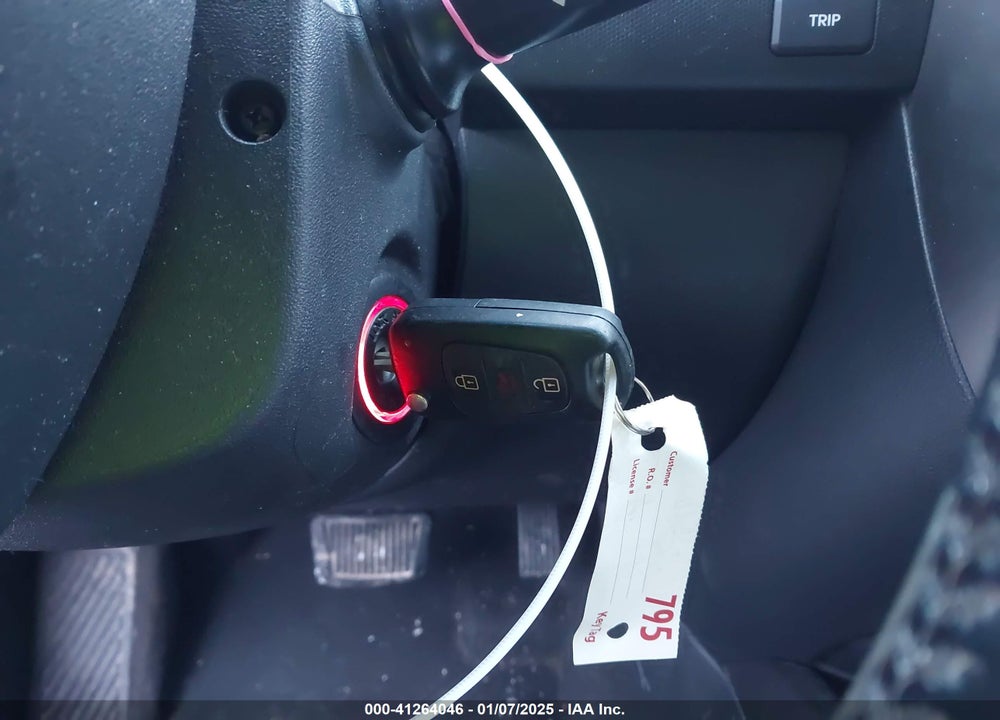 2013 KIA SOUL VIN: KNDJT2A62D7521745
