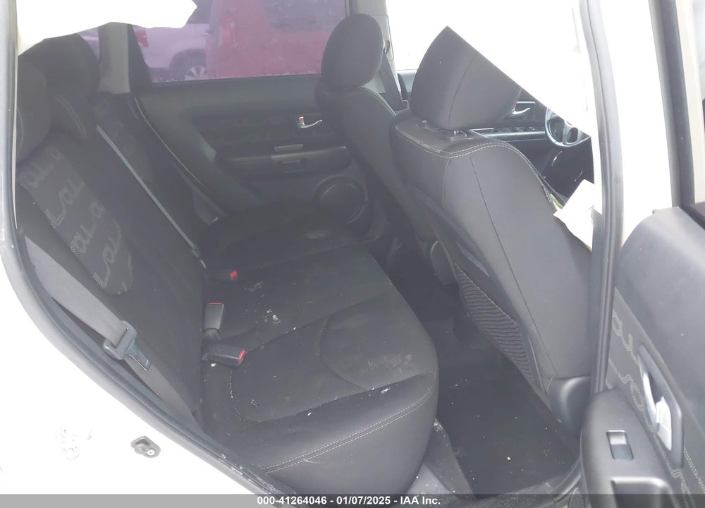 2013 KIA SOUL VIN: KNDJT2A62D7521745