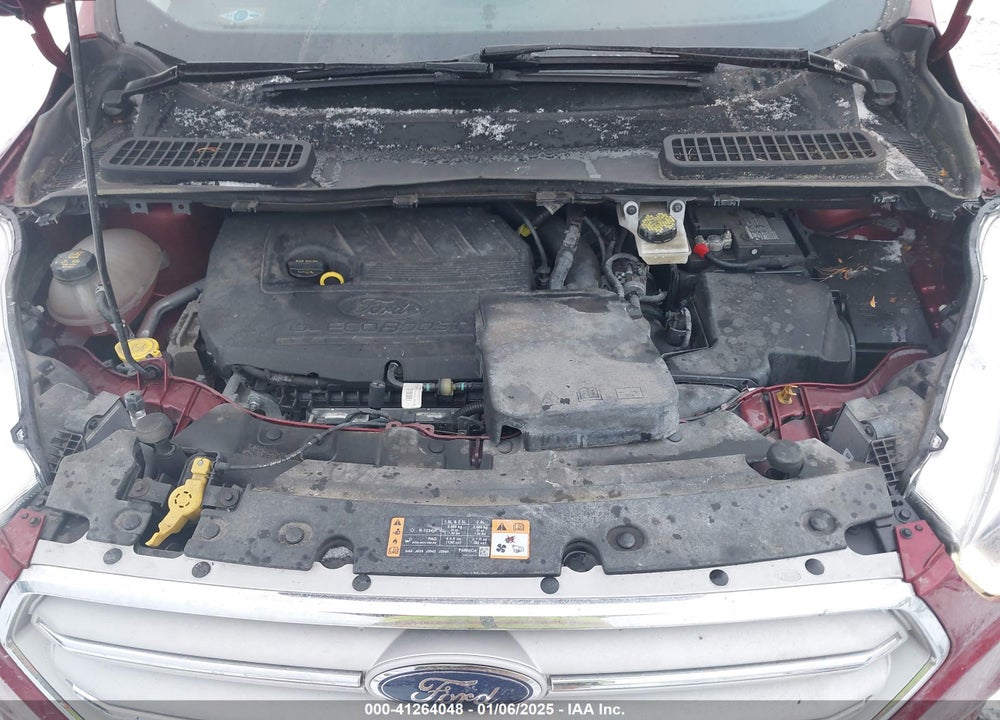 2018 FORD ESCAPE SEL VIN: 1FMCU9HD0JUA33079