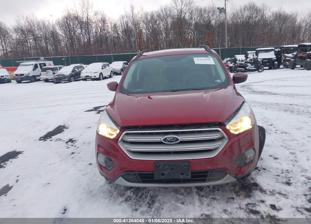 2018 FORD ESCAPE SEL VIN: 1FMCU9HD0JUA33079