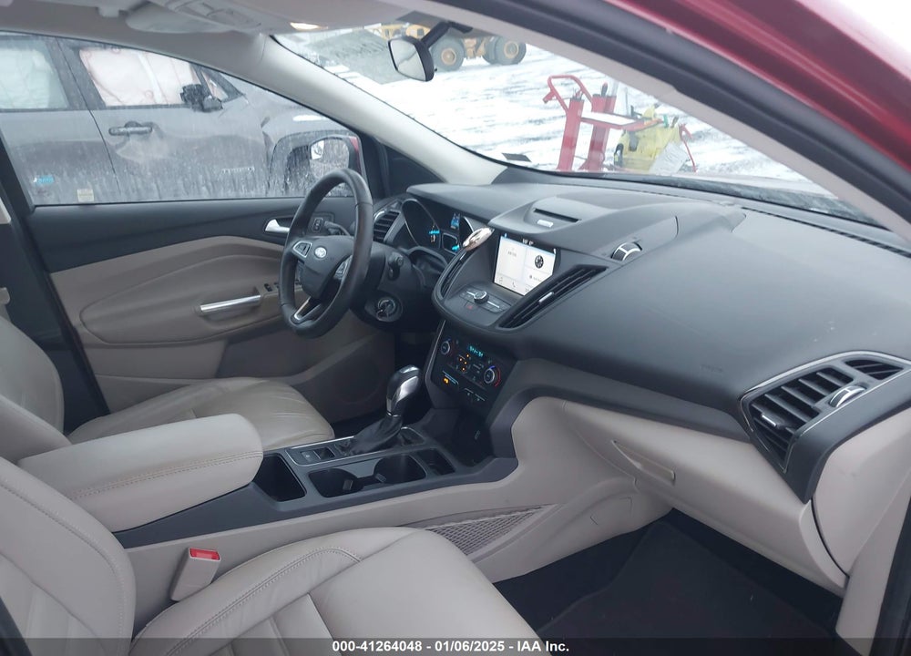 2018 FORD ESCAPE SEL VIN: 1FMCU9HD0JUA33079