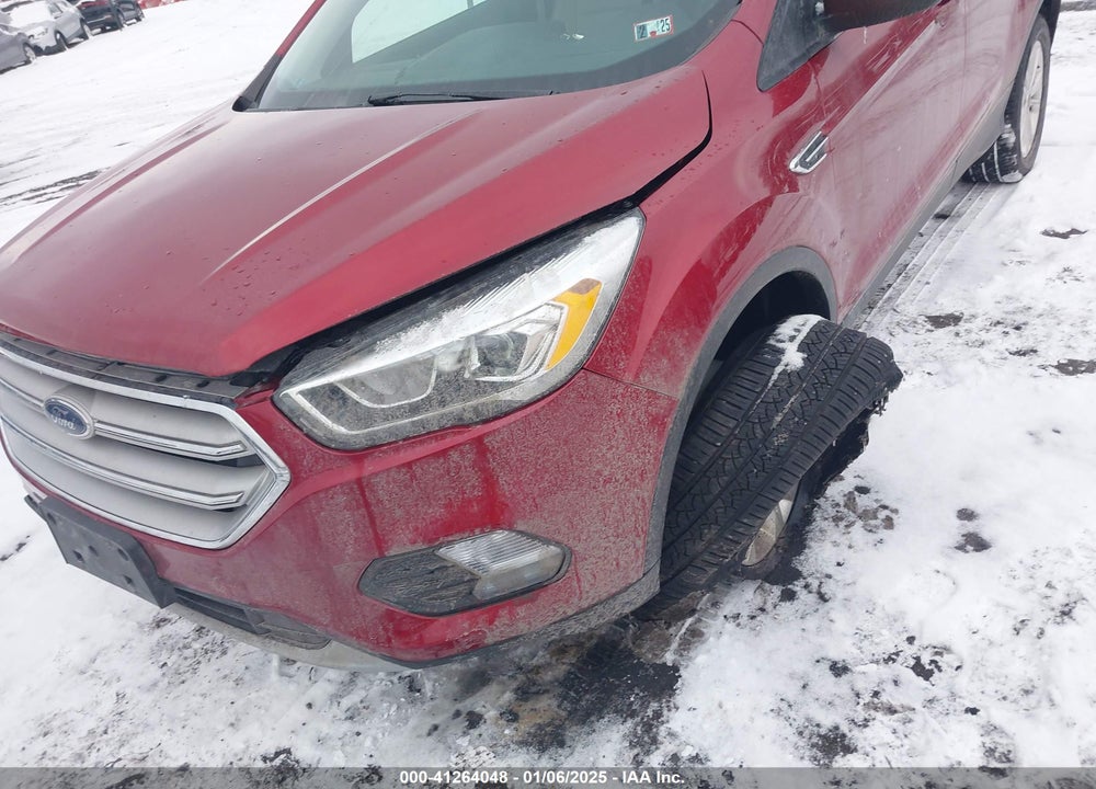 2018 FORD ESCAPE SEL VIN: 1FMCU9HD0JUA33079