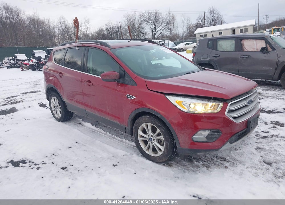 2018 FORD ESCAPE SEL VIN: 1FMCU9HD0JUA33079