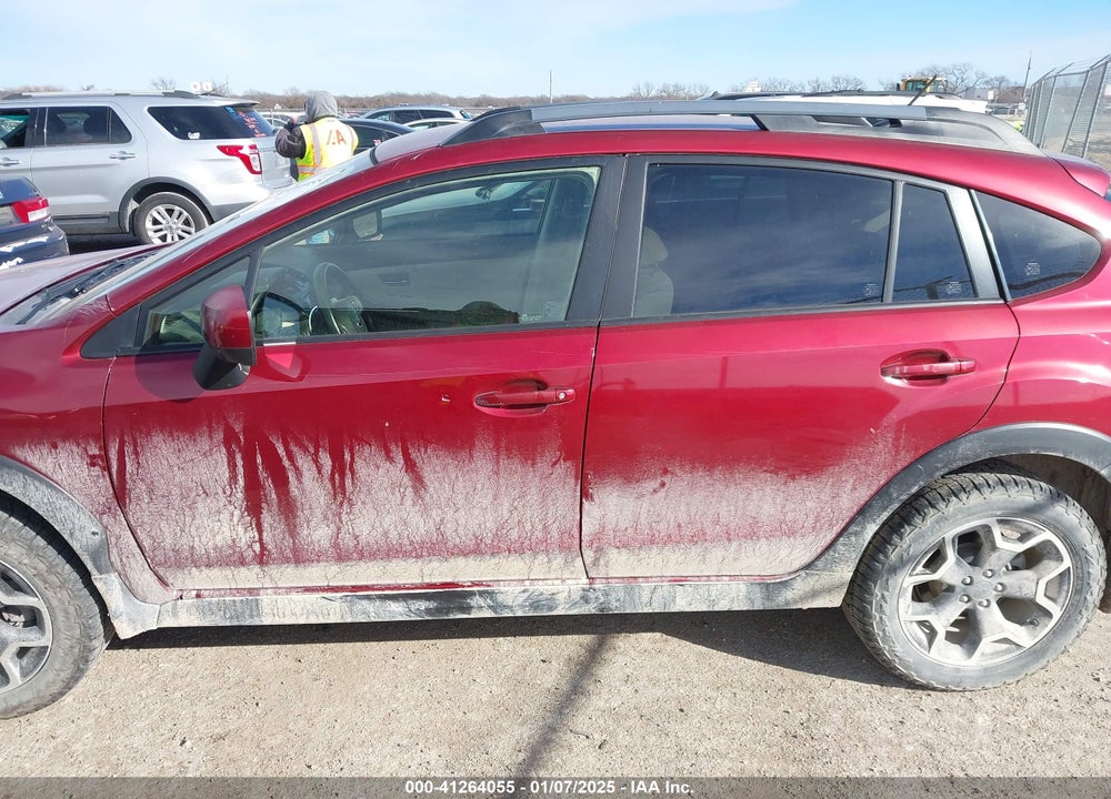 2014 SUBARU XV CROSSTREK 2.0I PREMIUM VIN: JF2GPACC9E8327299