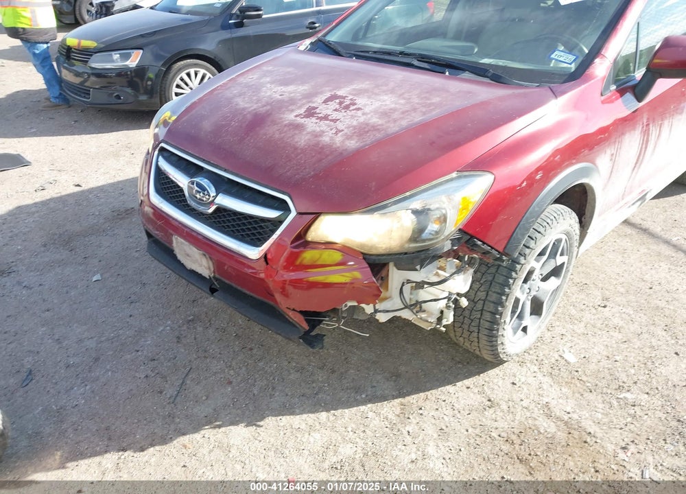 2014 SUBARU XV CROSSTREK 2.0I PREMIUM VIN: JF2GPACC9E8327299