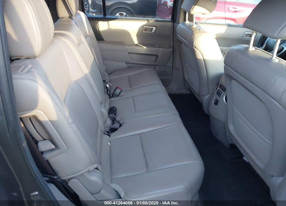 2014 HONDA PILOT EX-L VIN: 5FNYF4H53EB005534