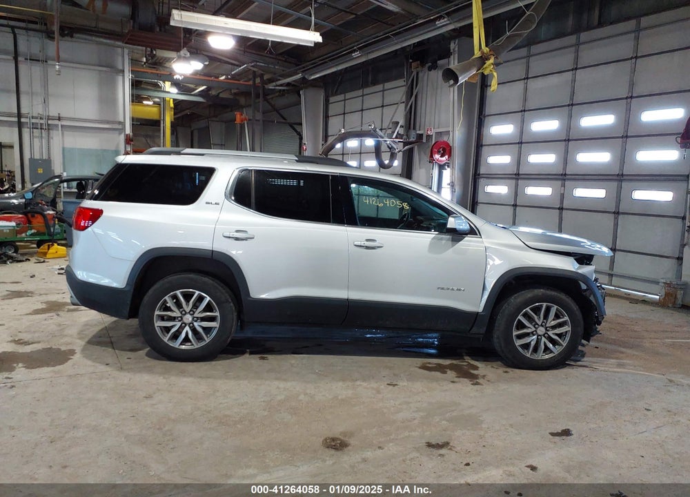 2019 GMC ACADIA SLE-2 VIN: 1GKKNLLS2KZ149344