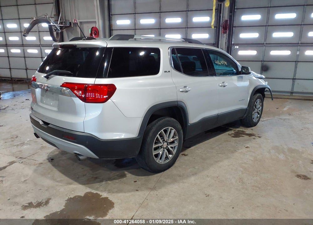 2019 GMC ACADIA SLE-2 VIN: 1GKKNLLS2KZ149344