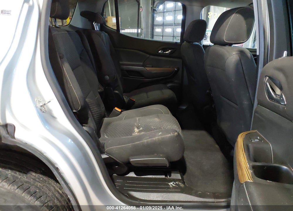 2019 GMC ACADIA SLE-2 VIN: 1GKKNLLS2KZ149344