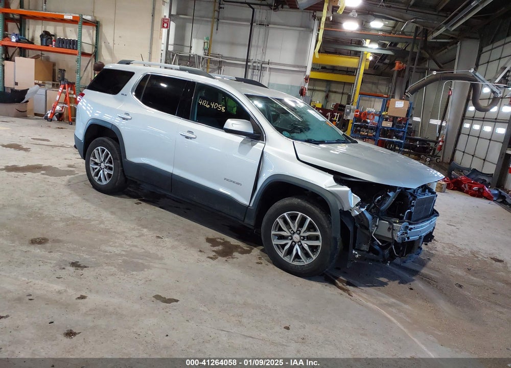 2019 GMC ACADIA SLE-2 VIN: 1GKKNLLS2KZ149344