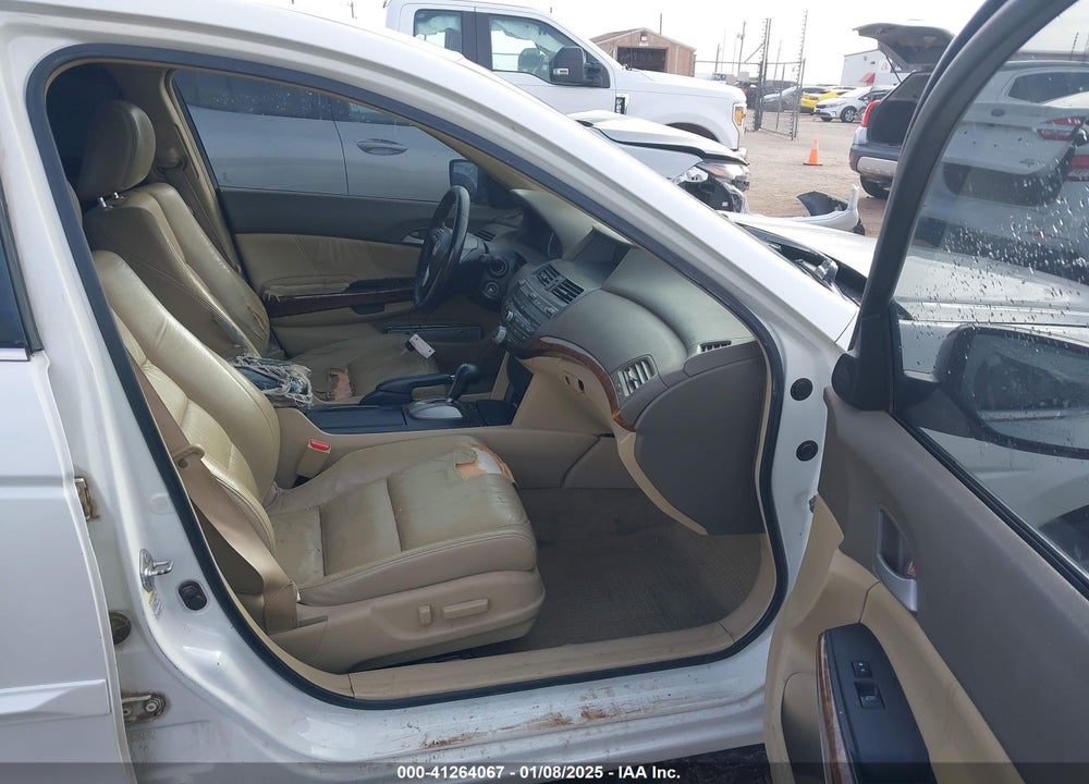 2008 HONDA ACCORD VIN: 1HGCP368X8A066991