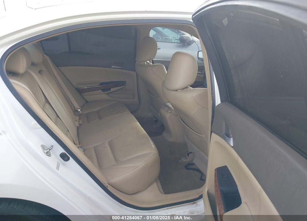 2008 HONDA ACCORD VIN: 1HGCP368X8A066991