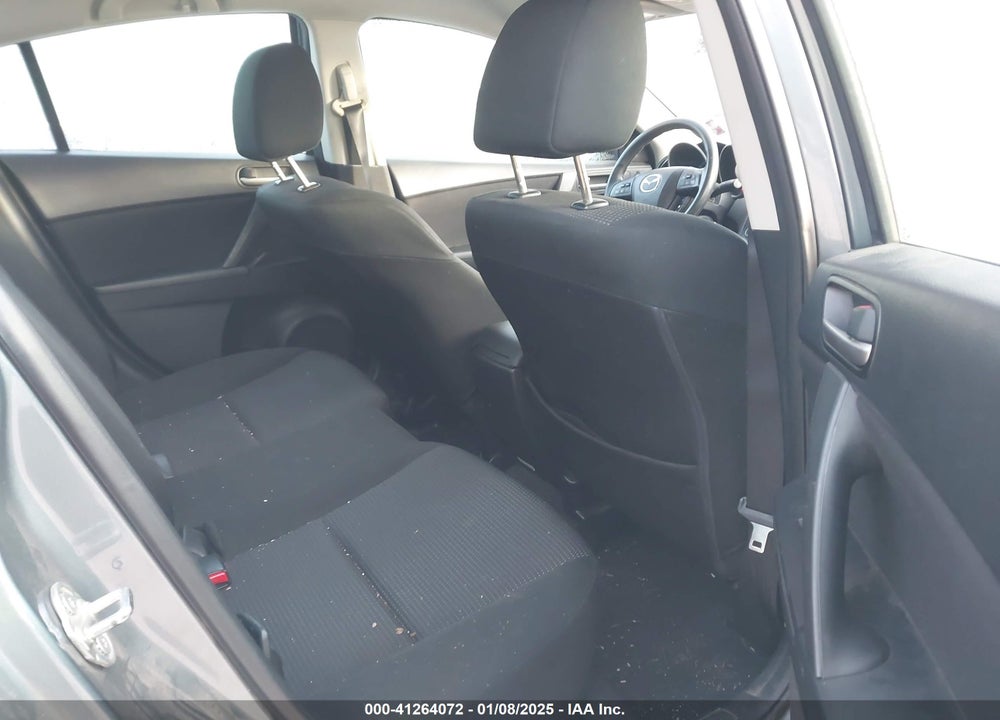 2013 MAZDA 3 I SPORT VIN: JM1BL1U73D1783926