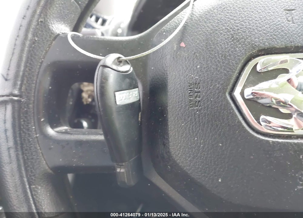 2018 RAM 2500 VIN: 3C6UR5HJ0JG128258