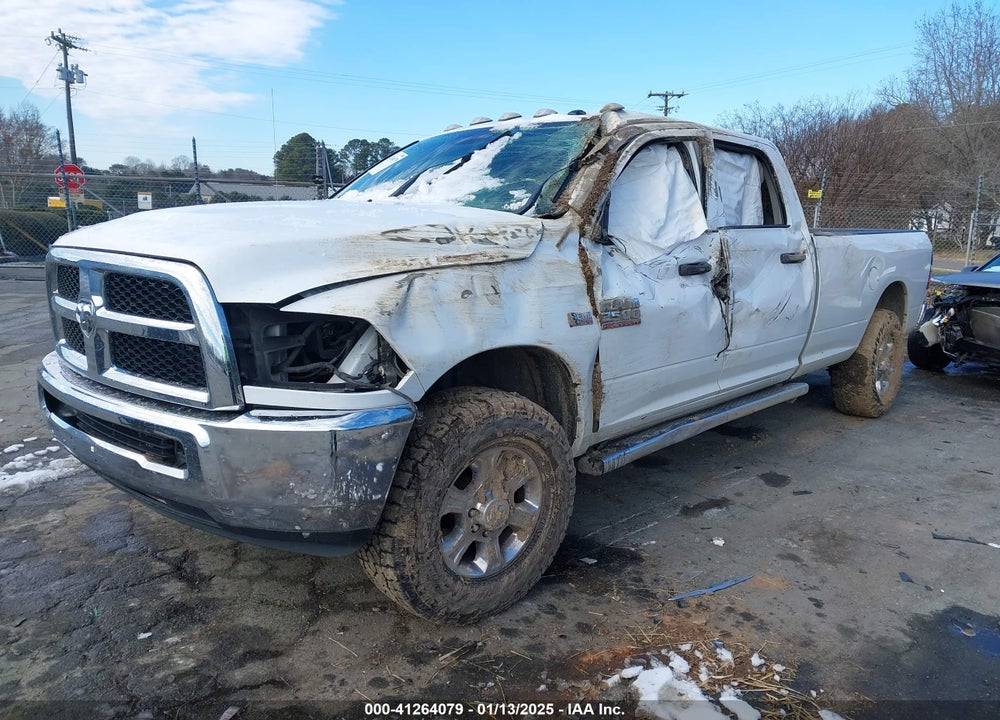 2018 RAM 2500 VIN: 3C6UR5HJ0JG128258