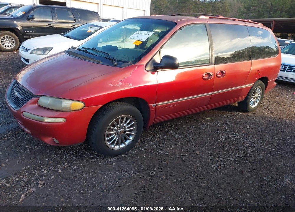 2000 CHRYSLER TOWN & COUNTRY LIMITED VIN: 1C4GP64L5YB653506