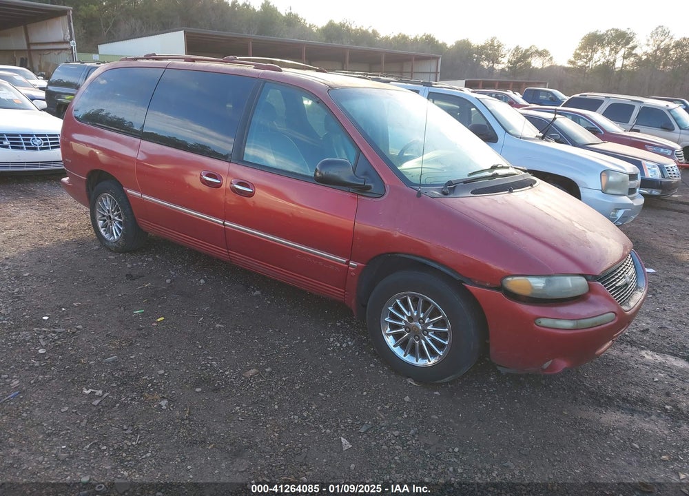 2000 CHRYSLER TOWN & COUNTRY LIMITED VIN: 1C4GP64L5YB653506